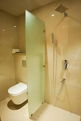 Business Double Room With City View