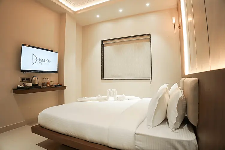 Luxury Room with City View