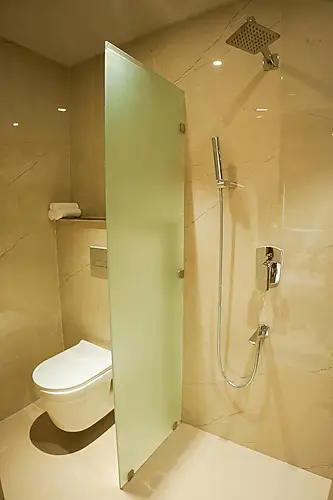 Luxury Room with City View
